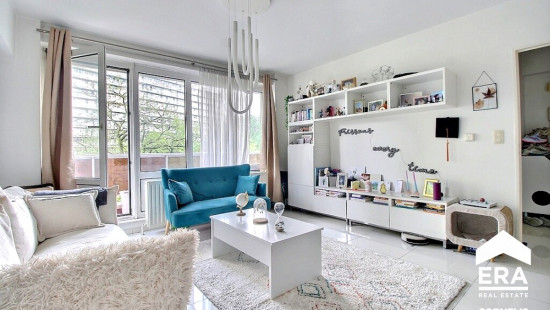 Avenue Docteur Zamenhof - 10 - 3 - 1070