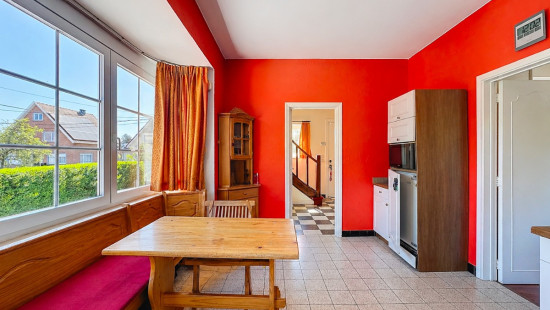 Avenue des Coquelicots - 8 - - 1420