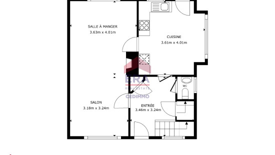 Avenue des Coquelicots - 8 - - 1420