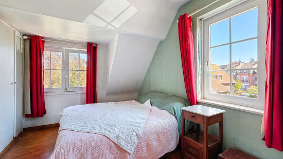 Avenue des Coquelicots - 8 - - 1420