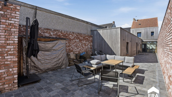 Meenseweg - 424 - - 8902