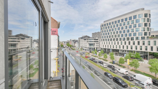 Boulevard d'Anvers - 5 - - 1000