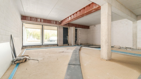 Beeklaan - 1 - - Handelsruimte 2 - 9550