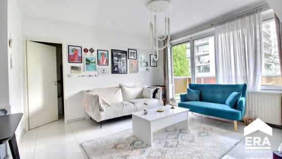 Avenue Docteur Zamenhof - 10 - 3 - 1070