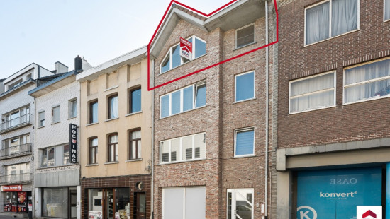 Leopoldstraat - 27 - B - 2850