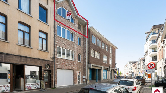 Leopoldstraat - 27 - B - 2850