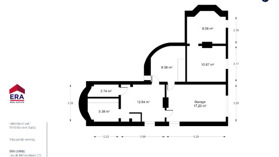 Faluintjesstraat - 1 - - 9310
