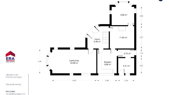 Faluintjesstraat - 1 - - 9310
