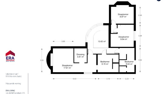 Faluintjesstraat - 1 - - 9310
