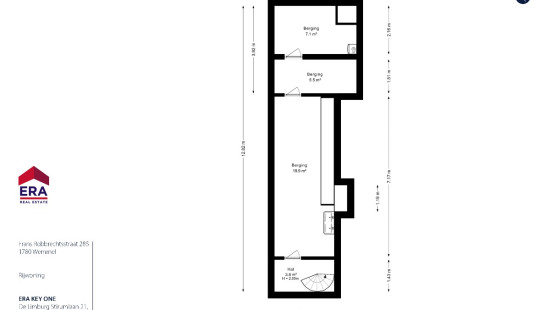 Frans Robbrechtsstraat - 285 - - 1780