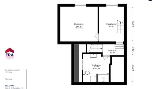 De Vilanderstraat - 29 - - 9300