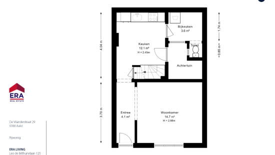De Vilanderstraat - 29 - - 9300