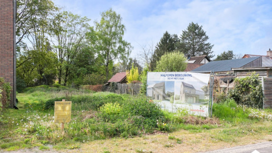 Laeremansstraat - 30 - - 3580