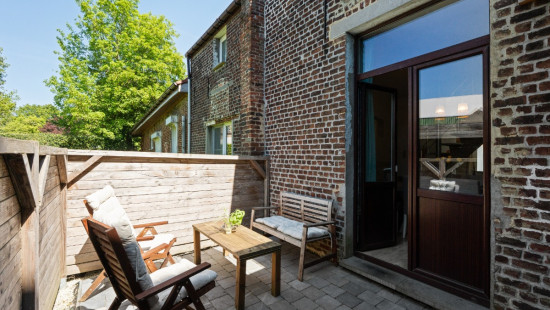 Strombeeksesteenweg - 12 - - 1800