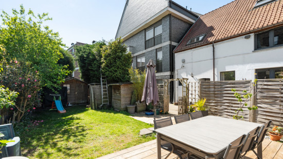 Strombeeksesteenweg - 12 - - 1800