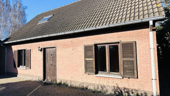 Sterrebeekstraat - 160 - - 1930