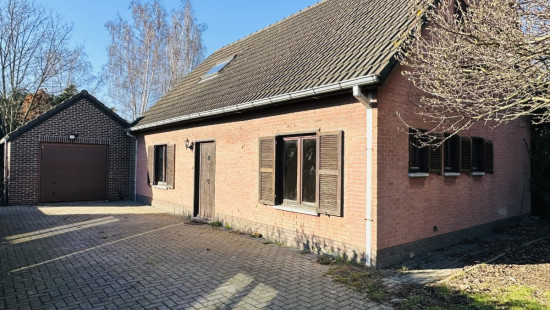 Sterrebeekstraat - 160 - - 1930