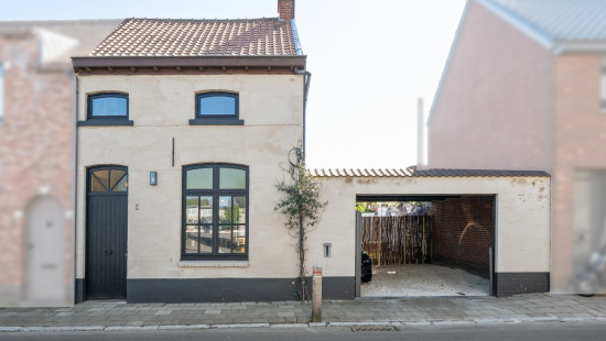 Bergstraat - 3 - - 9170