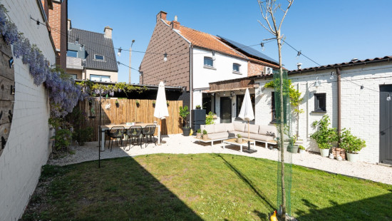 Bergstraat - 3 - - 9170