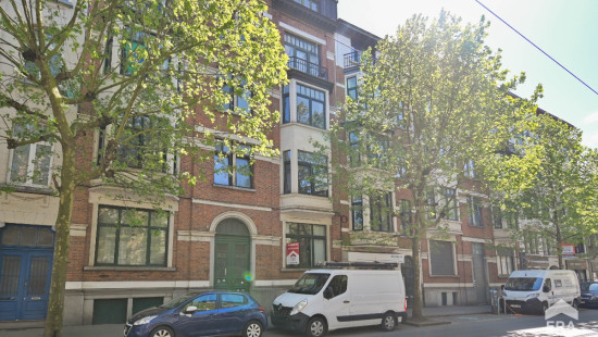 Avenue Brugmann - 502 - 0 - 1180