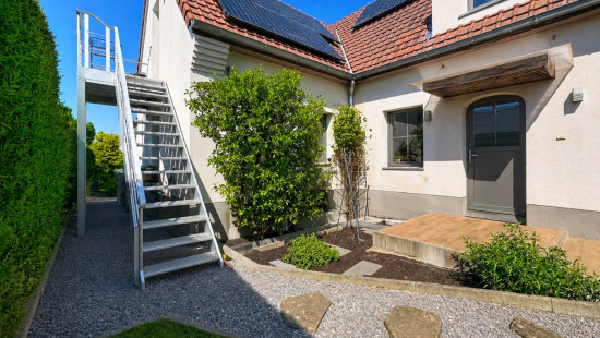 Avenue des Cottages - 31 - - 1470