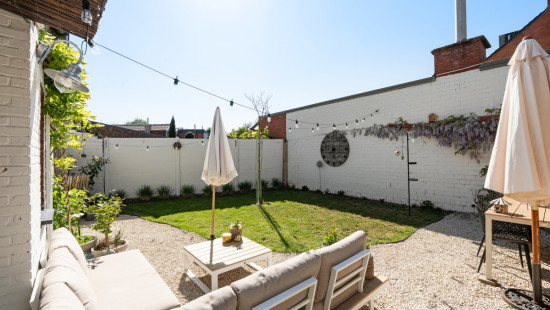 Bergstraat - 3 - - 9170