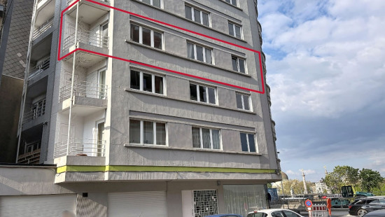 Quai de Rome - 85 - 3G - 4000