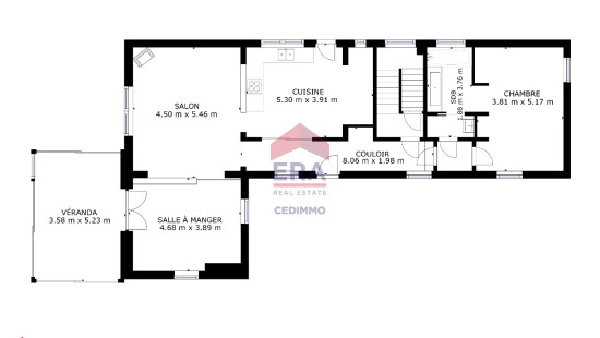 Avenue des Cottages - 31 - - 1470