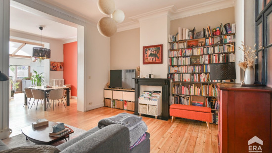 Avenue Brugmann - 502 - 0 - 1180