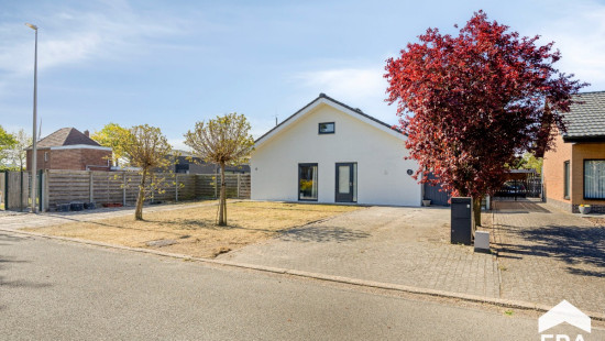 Jagerstraat - 3 - - 3920