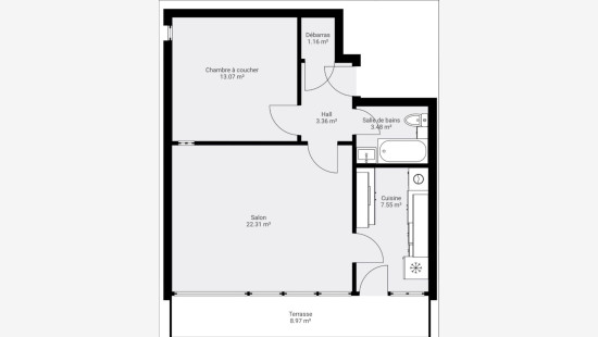Rue Chéri - 40 - 45 - 4000