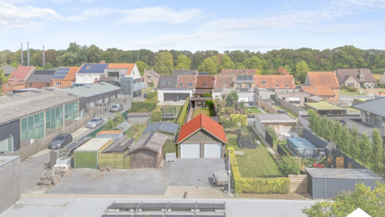 Diksmuidseweg - 483 - - 8904
