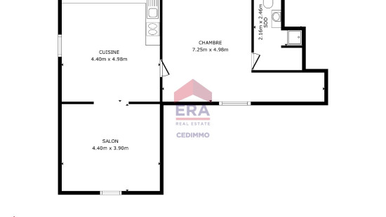 Avenue des Cottages - 31 - - 1470