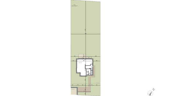 Ommegangstraat - Lot 3 - - 3 - 9790