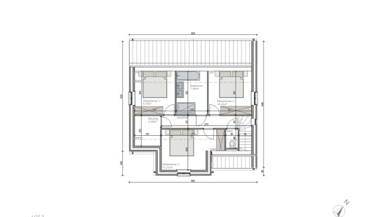 Ommegangstraat - Lot 3 - - 3 - 9790