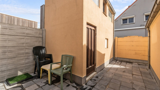 Boogstraat - 43 - - 1745