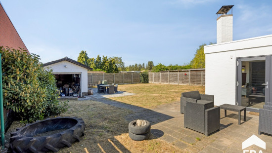 Jagerstraat - 3 - - 3920