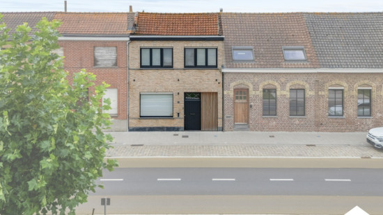 Diksmuidseweg - 483 - - 8904