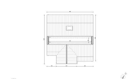 Ommegangstraat - Lot 3 - - 3 - 9790