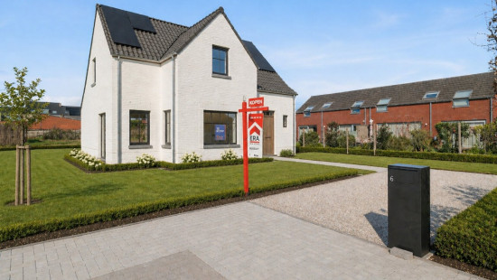 Ommegangstraat - Lot 3 - - 3 - 9790