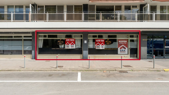 Koningin Fabiolapark - 304 - - 9100