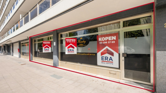 Koningin Fabiolapark - 304 - - 9100