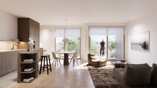 Steenokkerzeelstraat - 163 - 021 - 1930