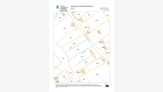 Allée St-Étienne au Mont - 36B - - 4500