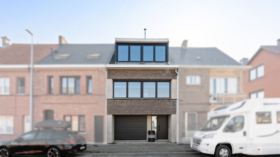 Rietstraat - 34 - - 9220