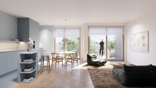 Steenokkerzeelstraat - 163 - 021 - 1930