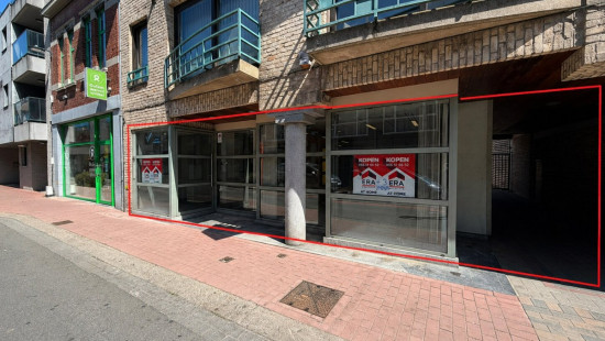 Noordstraat - 154 - - 8800