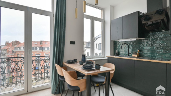 Rue Crickx - 28 - - 1060