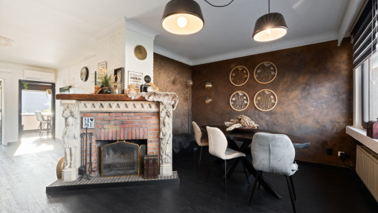 Rietstraat - 34 - - 9220