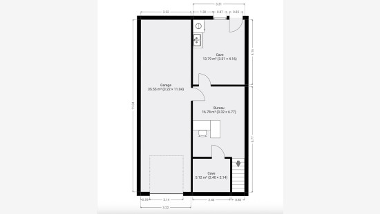 Rue des Liserons - 74 - - 4100